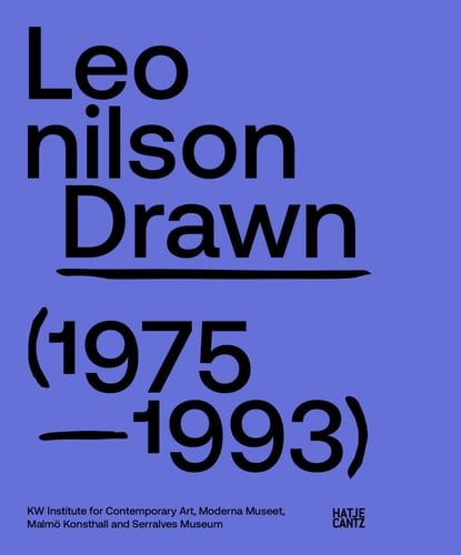 Leonilson Drawn : 1975-1993