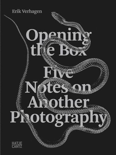 Opening the Box Five Notes on Another Photography