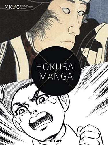 Hokusai x Manga japanische Popkultur seit 1680