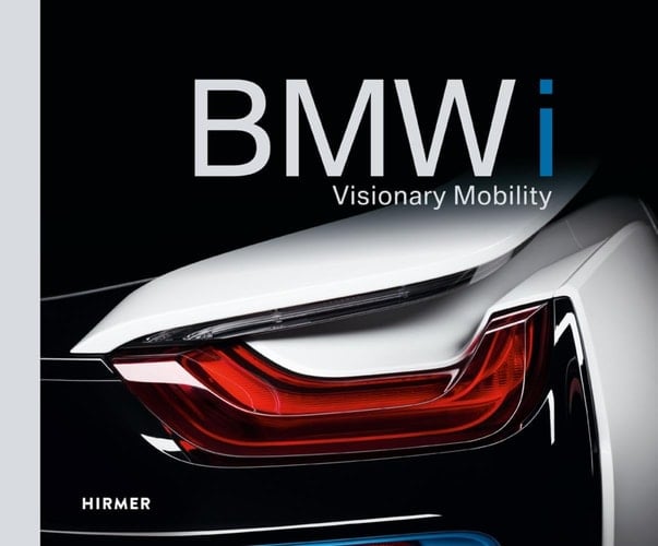 BMW i visionary mobility