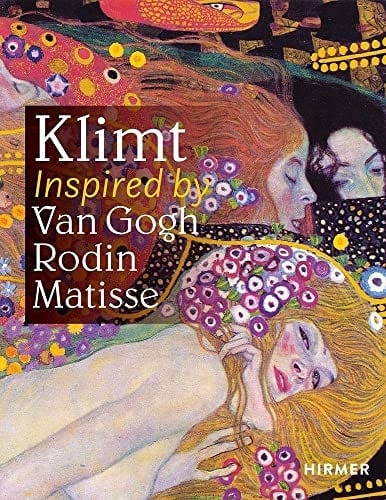 Klimt inspired by Van Gogh, Rodin, Matisse : [Ausstellungen: Golden Boy Gustav Klimt, Van Gogh Museum, Amsterdam, 7. Oktober 2022 bis 8. Jänner 2023; Klimt, Belvedere, Wien, 3. Februar bis 29. Mai 2023