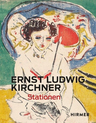 Ernst Ludwig Kirchner Stationen