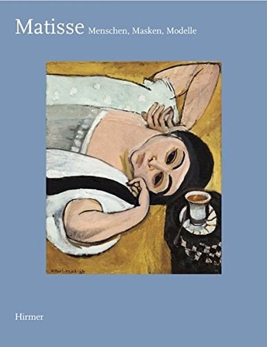 Matisse Menschen, Masken, Modelle