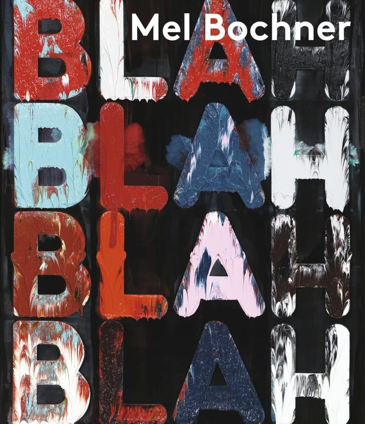 Mel Bochner if the colour changes ; [anlässlich der Ausstellung "Mel Bochner: If the Colour Changes", 12. Oktober - 30. Dezember 2012, Whitechapel Gallery, London ; 1. März - 16. Juni 2013, Haus der Kunst, München ; 12. Juli - 13. Oktober 2013, Fundação de Serralves, Porto]