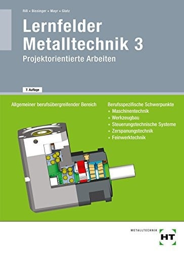 Arbeitsplanung Allgemeiner berufsübergreifender Bereich / Riß ...