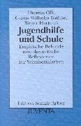Jugendhilfe und Schule empirische Befunde und theoretische Reflexionen zur Schulsozialarbeit