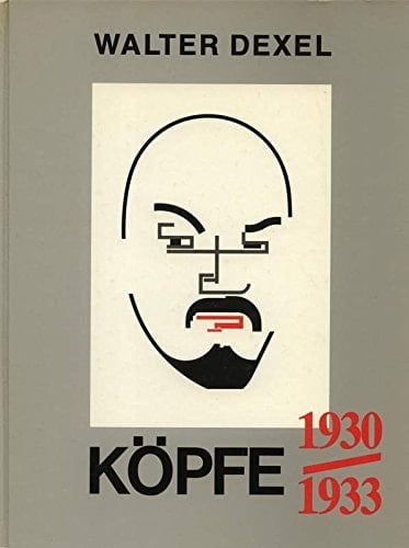 Köpfe 1930-1933