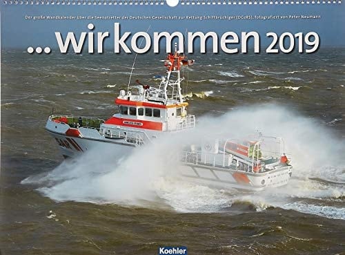 ...wir kommen 2019