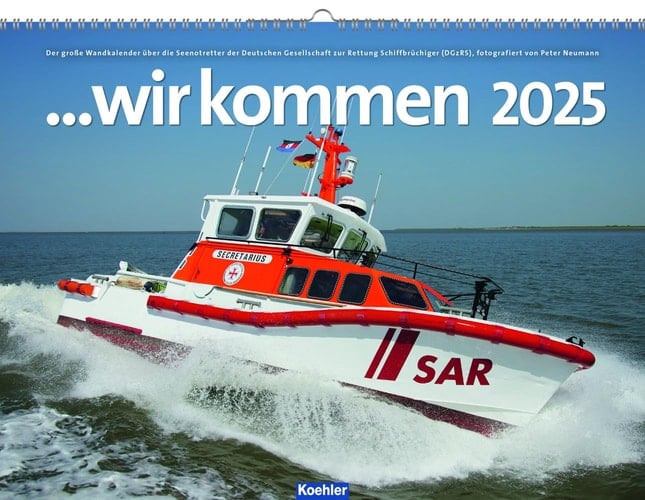 ... wir kommen 2025