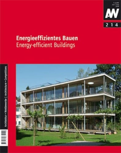 Energieeffizientes Bauen