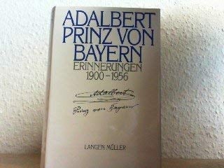 Erinnerungen, 1900-1956 (German Edition)