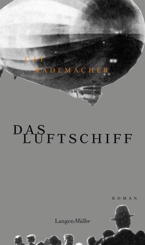 Das Luftschiff Roman