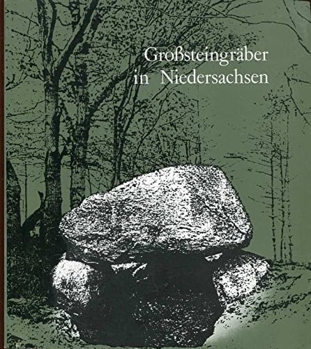 Grosssteingräber in Niedersachsen