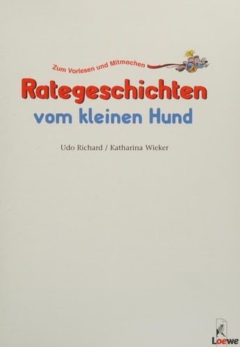 Rategeschichten vom kleinen Hund