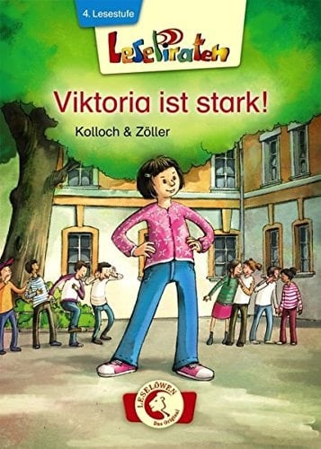 Victoria ist stark!