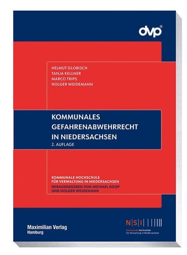 Kommunales Gefahrenabwehrrecht in Niedersachsen