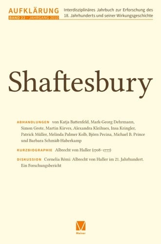 Shaftesbury