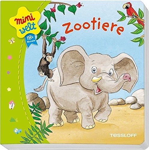 Zootiere 18+ Monate