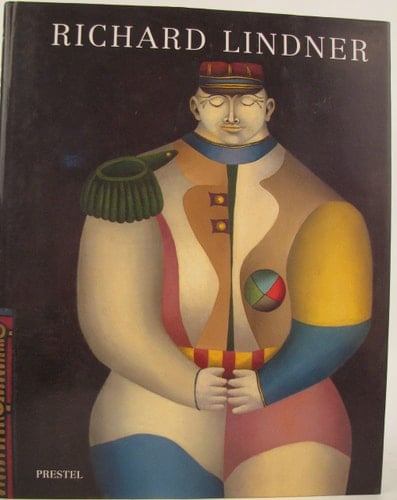 Richard Lindner Paintings and Watercolors, 1948-1977