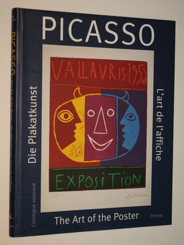 Picasso: The Art of the Poster