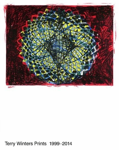 Terry Winters Prints 1999-2014