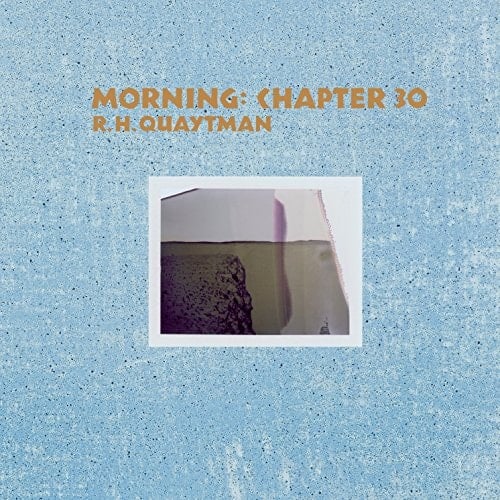 R.H. Quaytman Morning : Chapter 30