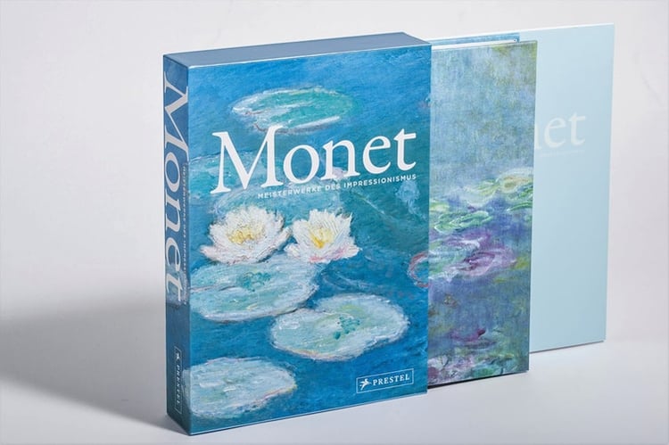 Monet Meisterwerke des Impressionismus