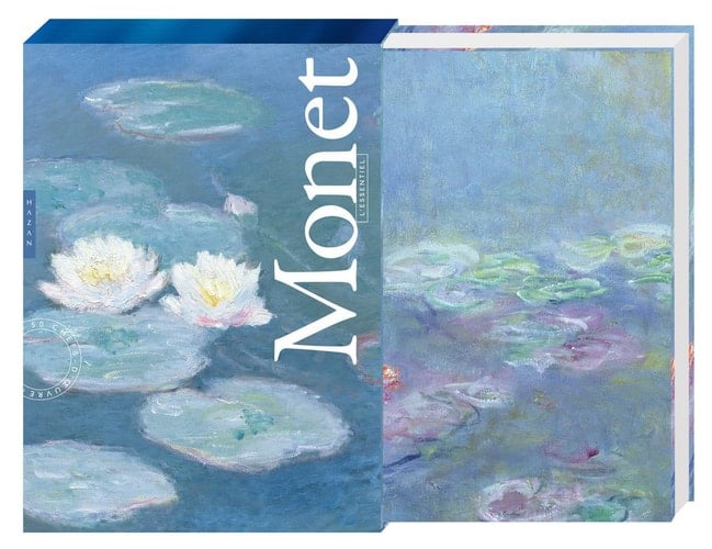Monet The Essential Paintings