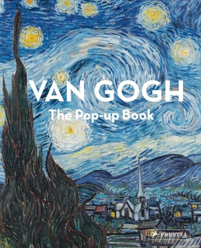 Van Gogh The Pop-Up Book