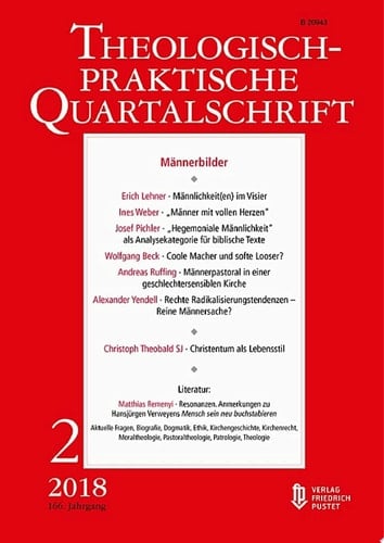 Männerbilder Theologisch-praktische Quartalschrift