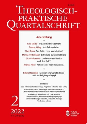 Auferstehung Theologisch-praktische Quartalschrift 2/2022