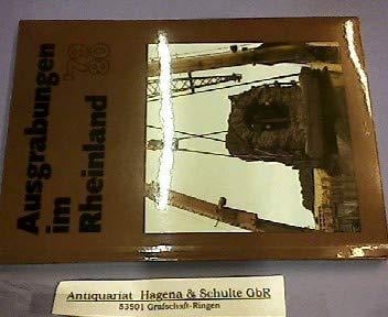 Ausgrabungen im Rheinland 1979/80