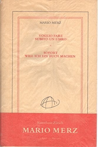 Voglio fare subito un libro =: Sofort will ich ein buch machen (Italian Edition)