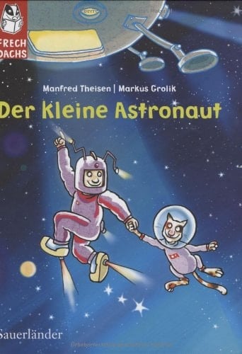 Der kleine Astronaut