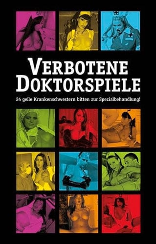Verbotene Doktorspiele 24 geile Krankenschwestern bitten zur Spezialbehandlung
