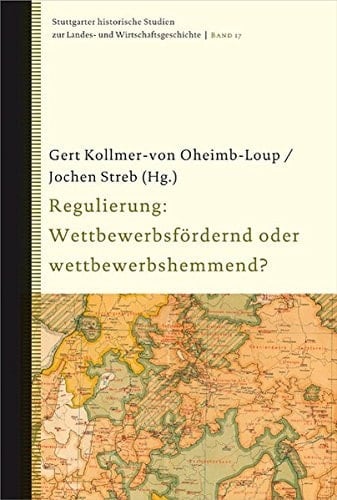 Regulierung wettbewerbsfördernd oder wettbewerbshemmend?