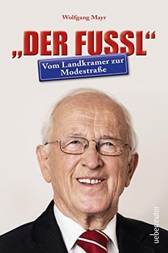 "Der Fussl" vom Landkramer zur Modestrasse