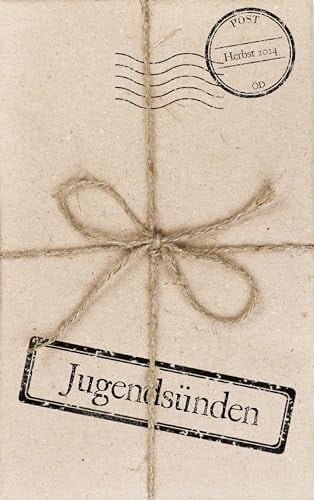 Jugendsünden Ein Liesl-von-der-Post-Krimi