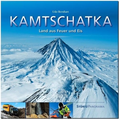 Kamtschatka Land aus Feuer und Eis