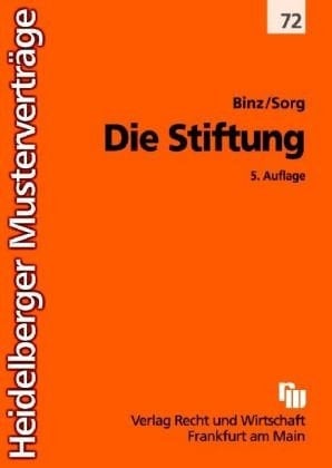 Die Stiftung