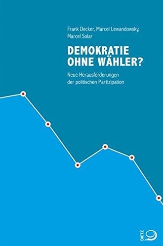 Demokratie ohne Wähler? neue Herausforderungen der politischen Partizipation