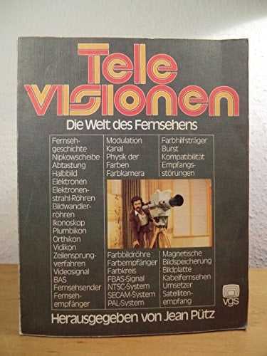 Televisionen d. Welt d. Fernsehens