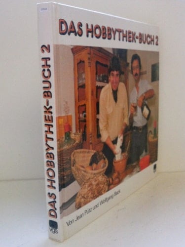 Das Hobbythek-Buch