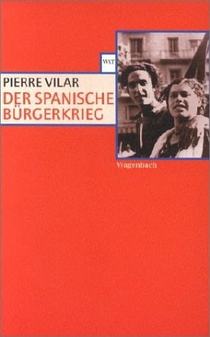 Der spanische Bürgerkrieg 1936 - 1939