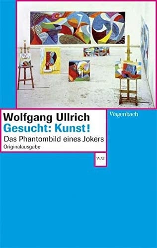 Gesucht: Kunst! Phantombild eines Jokers