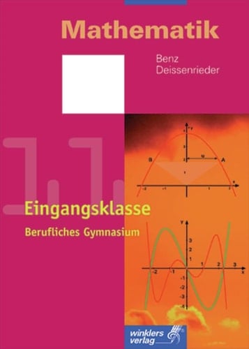 Mathematik Eingangskl.. Hauptw.