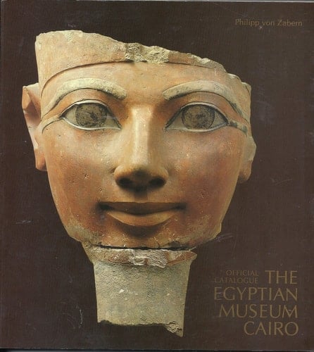 The Egyptian Museum, Cairo Official Catalogue