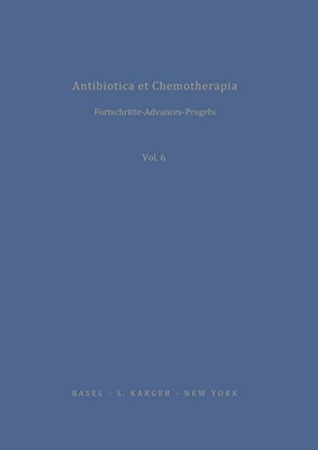Antibiotics and Chemotherapy