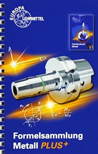 Formelsammlung Metall Plus