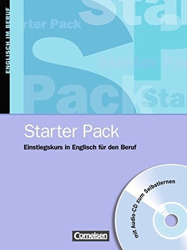 Starter-Pack Buch